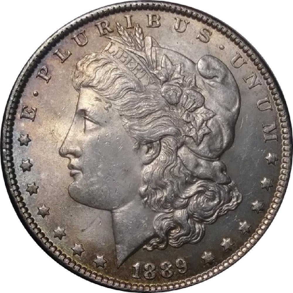 1889-Morgan-Silver-Dollar